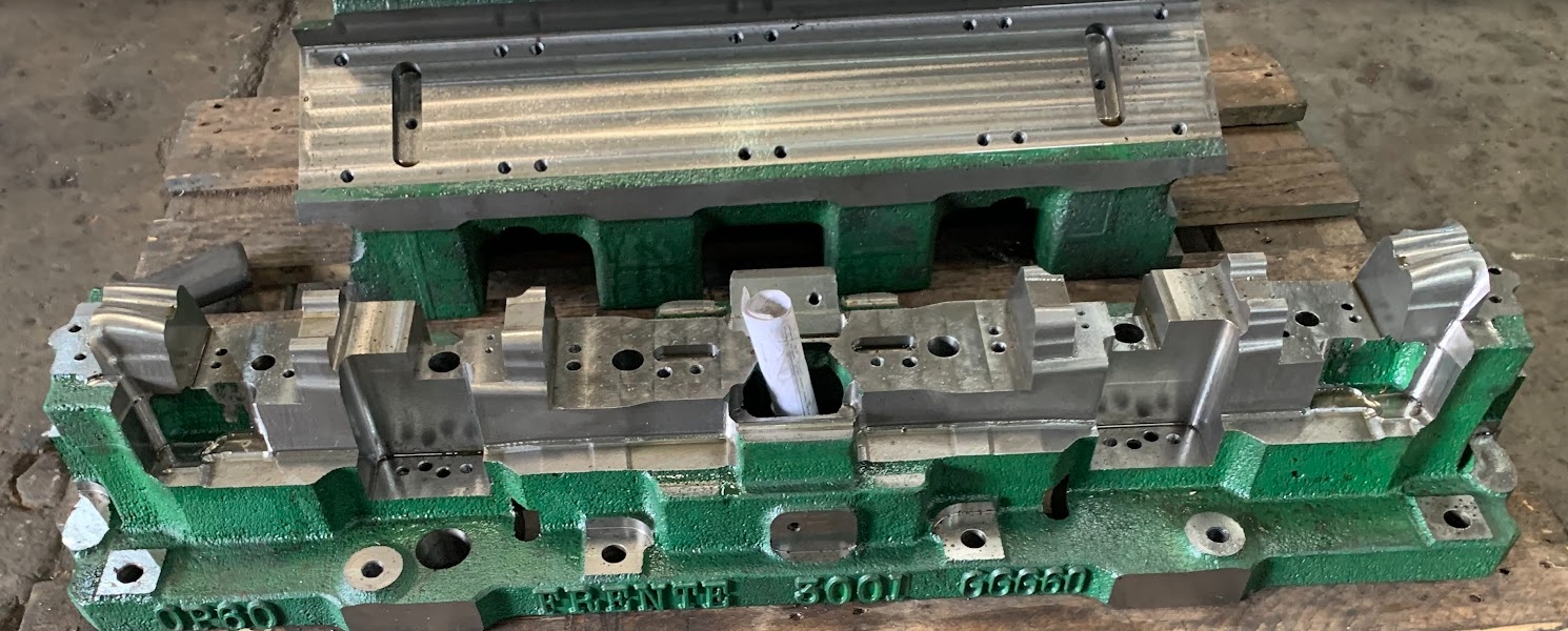 Componente Usinado CNC 2