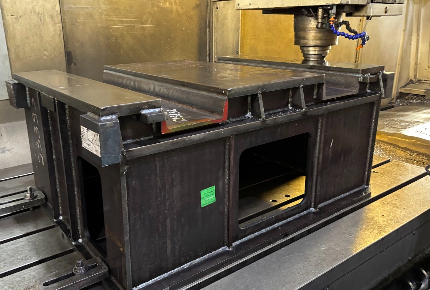 Componente Torno CNC